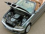 BMW 320Cd Convertible 2004 года